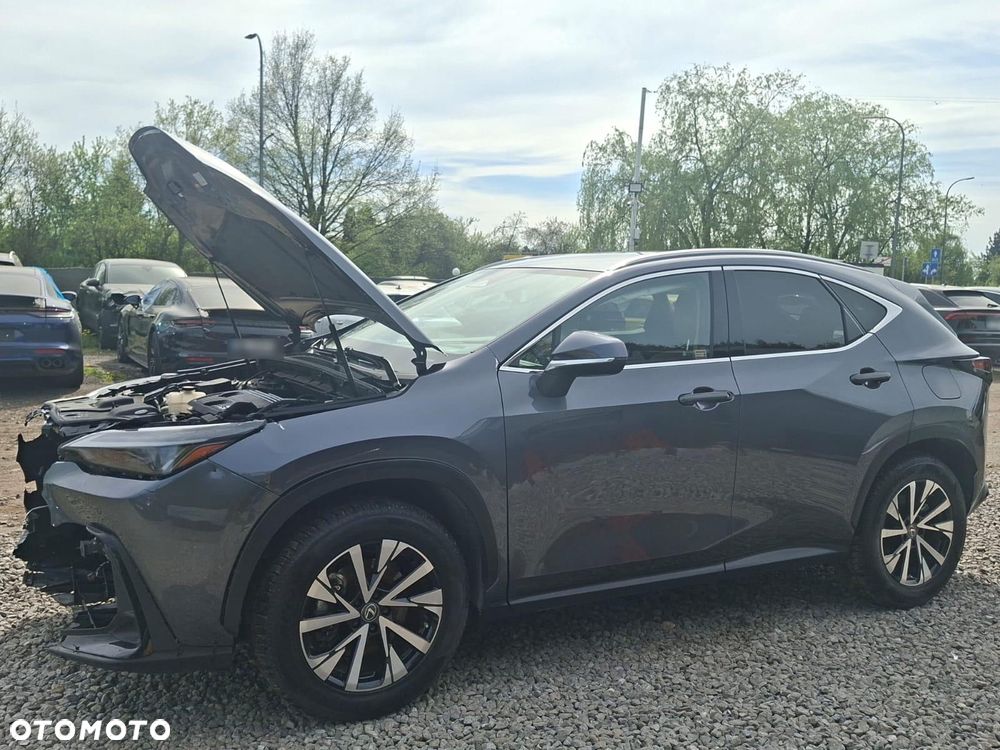 Lexus NX - 5