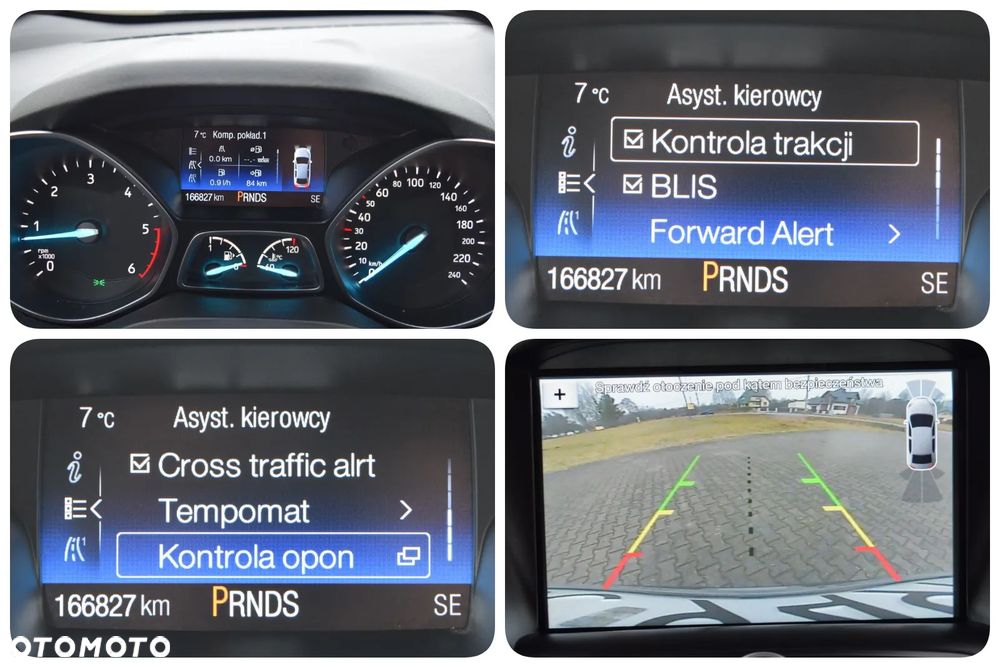 Ford Kuga 2.0 TDCi 4x4 Titanium - 32