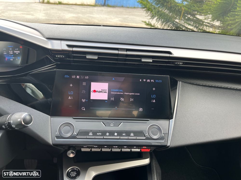 Peugeot 308 1.5 BlueHDi Active Pack - 34