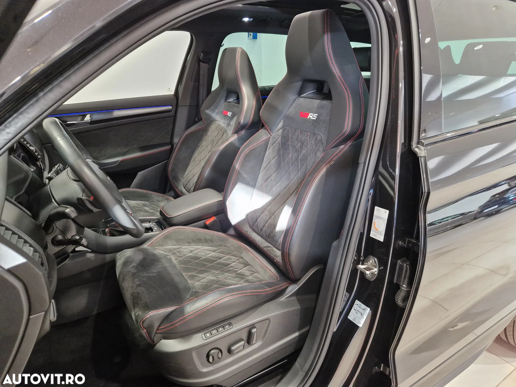 Skoda Kodiaq 2.0 TDI 4X4 DSG RS - 12