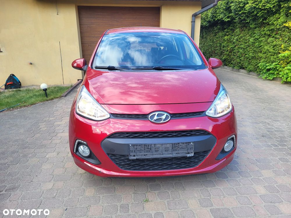 Hyundai i10 1.2 YES Gold - 26