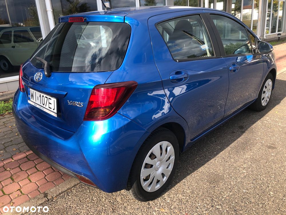 Toyota Yaris 1.33 Active - 9
