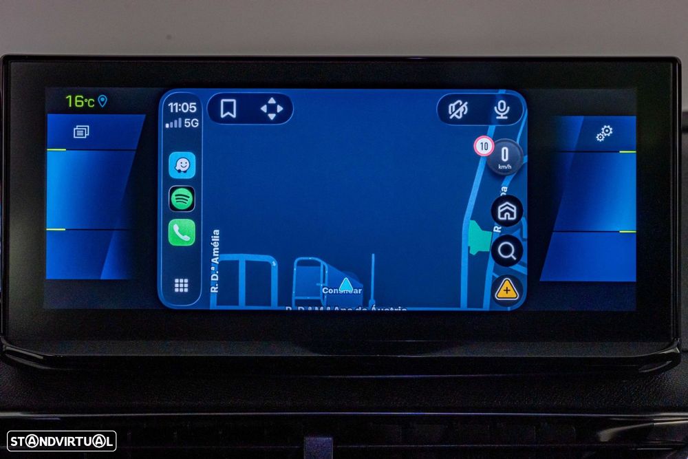 Peugeot 3008 1.6 Hybrid GT e-EAT8 - 30