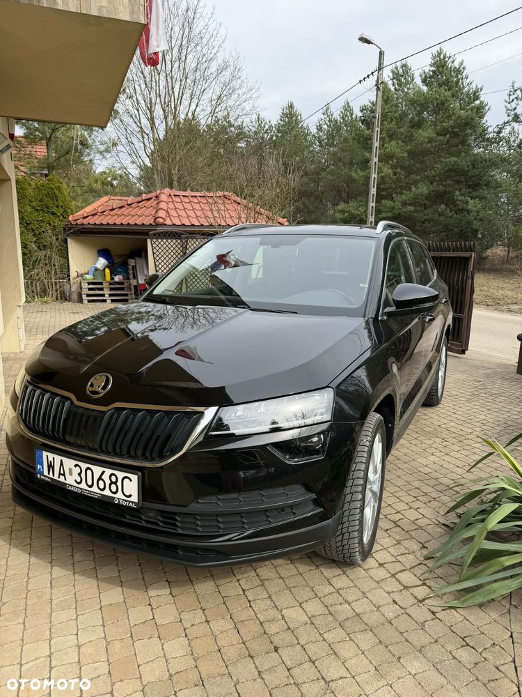 Skoda Karoq 1.5 TSI ACT 4x2 Style DSG - 1