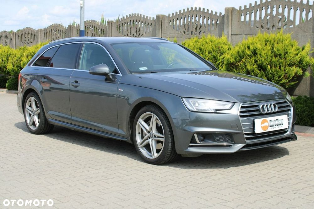 Audi A4 Avant 2.0 TDI - 14