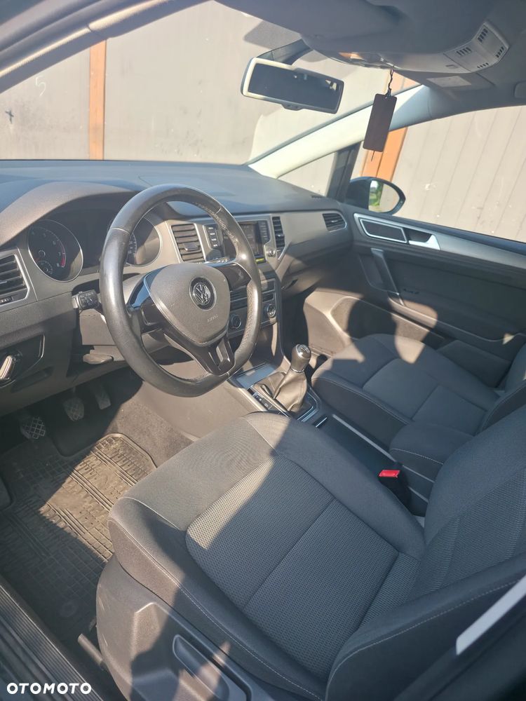 Volkswagen Golf Sportsvan SV 1.4 TSI BMT Comfortline - 22