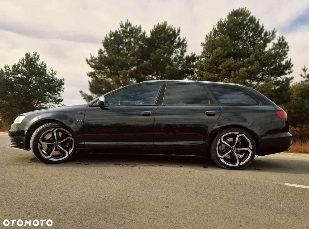 Audi S6 Avant - 10