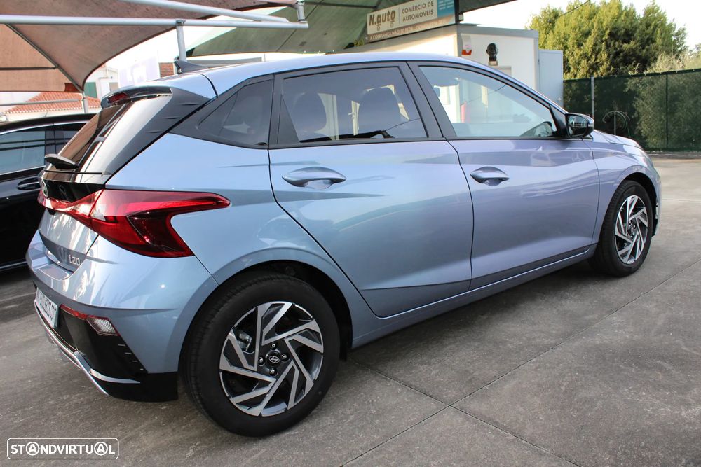 Hyundai i20 1.0 T-GDI Style (TT) DCT - 5