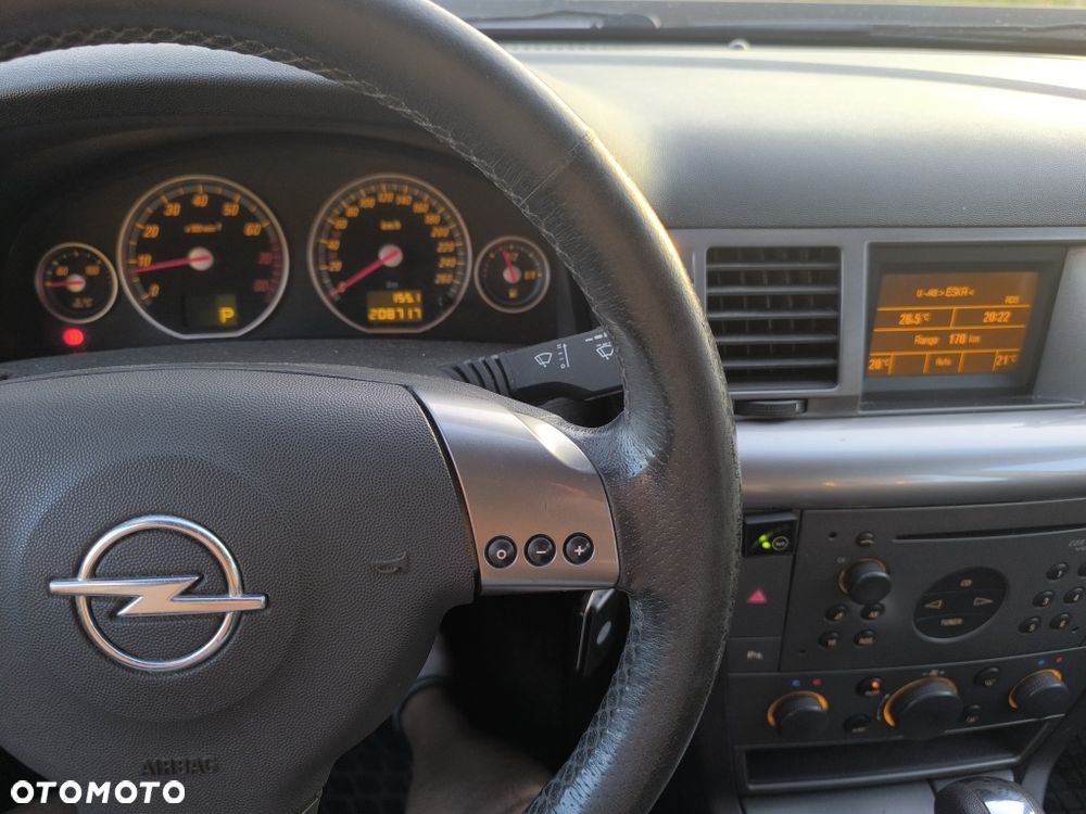 Opel Vectra - 6