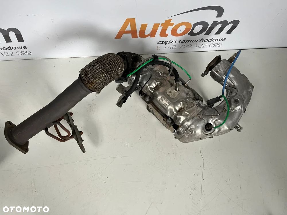 KATALIZATOR DPF FORD GALAXA MK4 2.0 TDCI 82316743 - 1