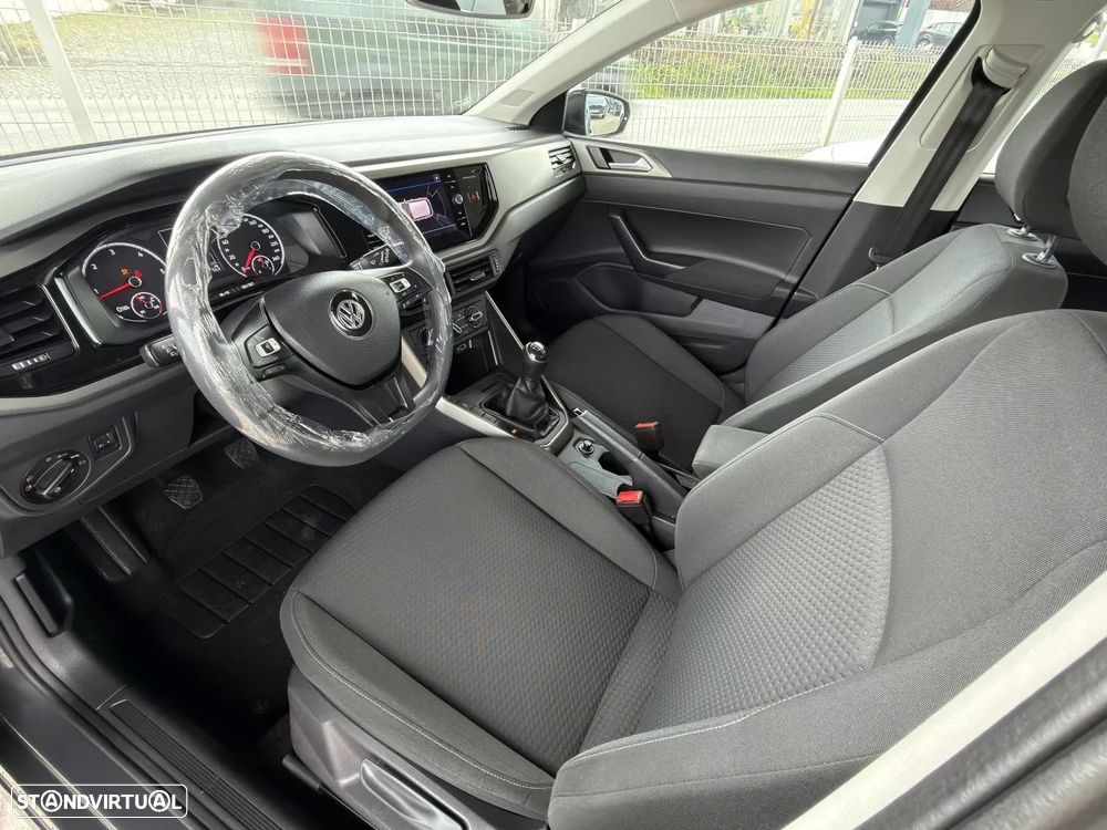 VW Polo 1.6 TDI Confortline - 13