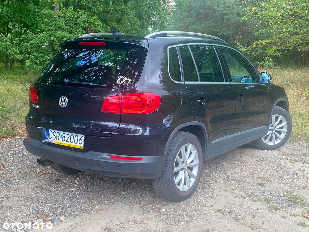 Volkswagen Tiguan 2.0 TDI Sport&Style - 8