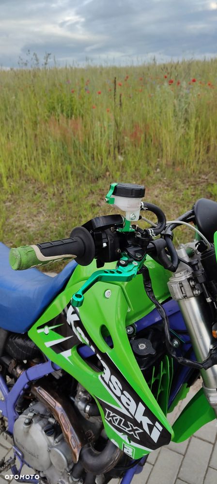 Kawasaki KLX - 8