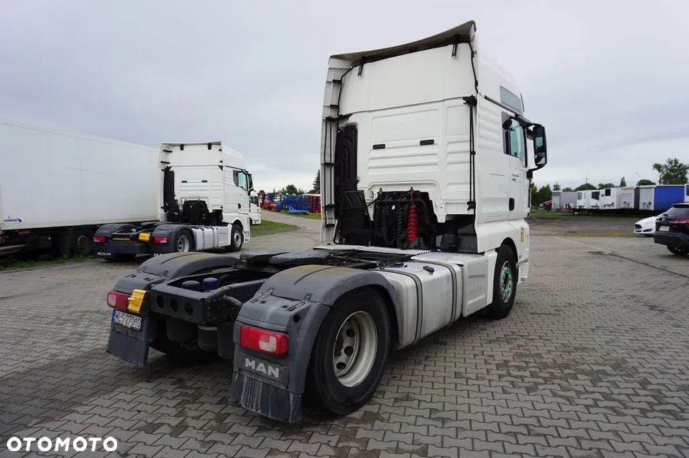 MAN TGX 18.480 4X2 BLS * 2016 * - 5