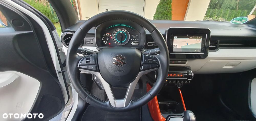 Suzuki Ignis Dualjet AGS Comfort+ - 28