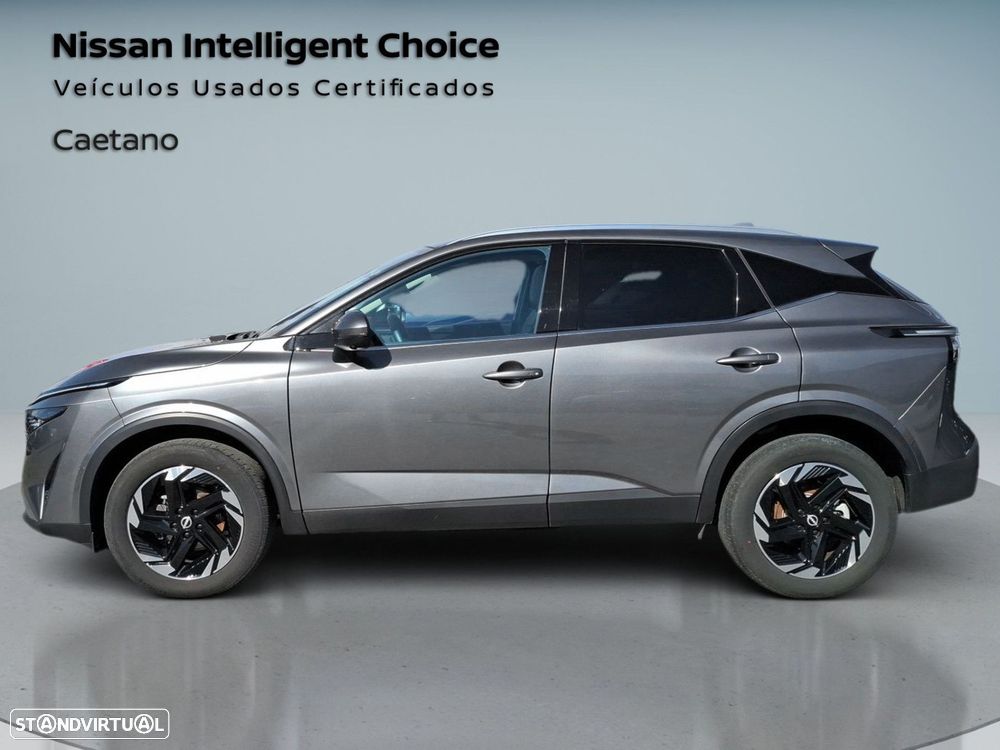 Nissan Qashqai 1.3 DIG-T Advance Xtronic - 2