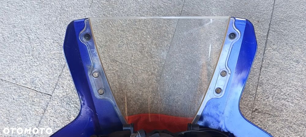 SUZUKI GSXR K4 600 750 LAMPA PRZÓD REFLEKTOR CZASZA OWIEWKA szyba - 13
