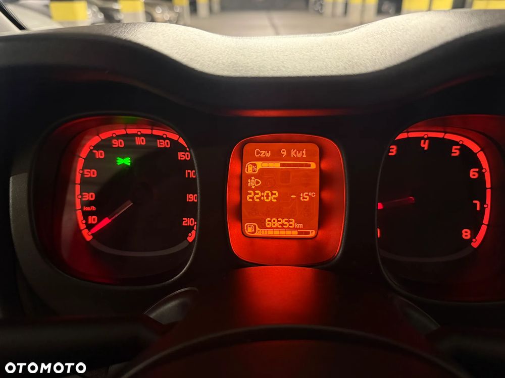 Fiat Panda 1.0 Hybrid - 7