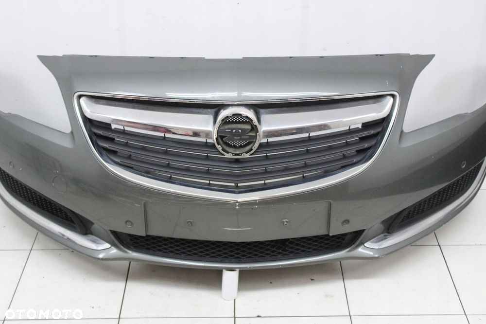 OPEL INSIGNIA A LIFT 13R- ZDERZAK PRZÓD PRZEDNI Z10E - 3