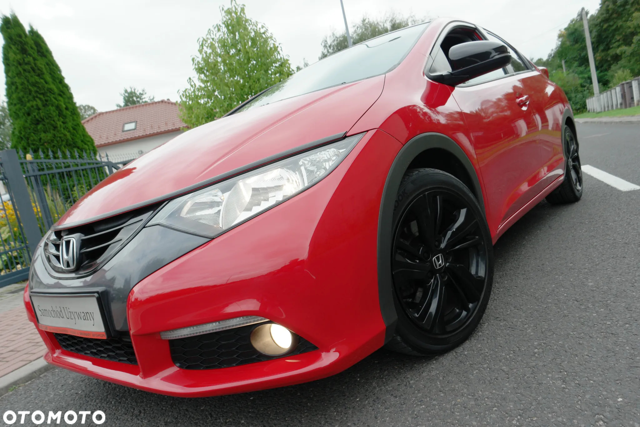 Honda Civic 1.8 Sport - 37