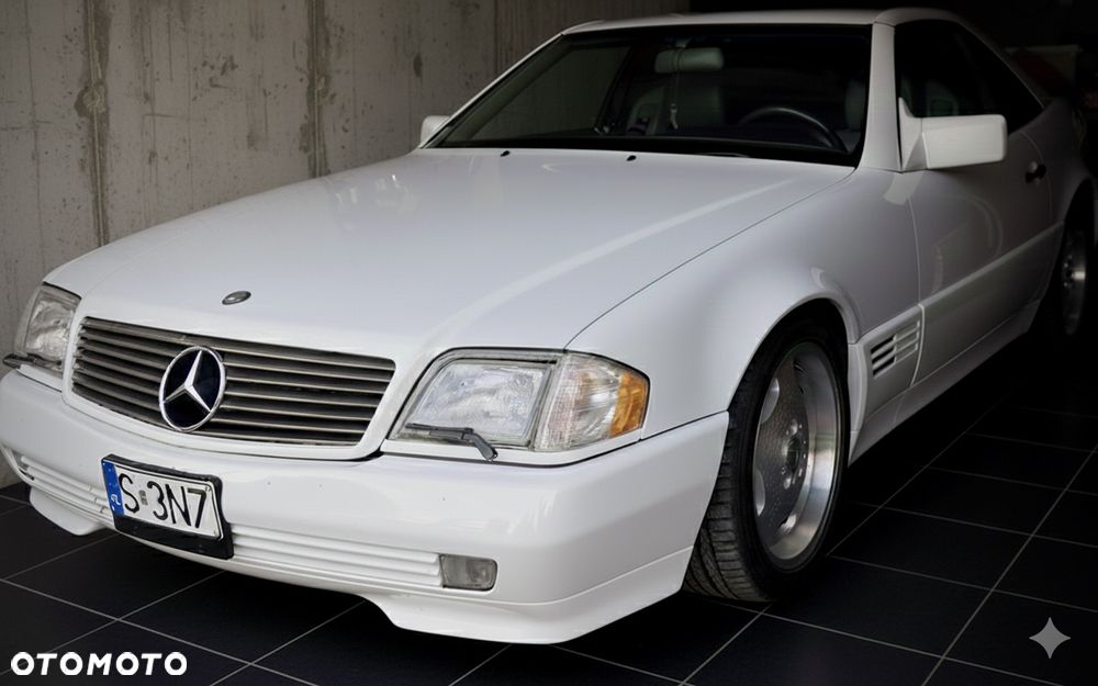 Mercedes-Benz SL - 15