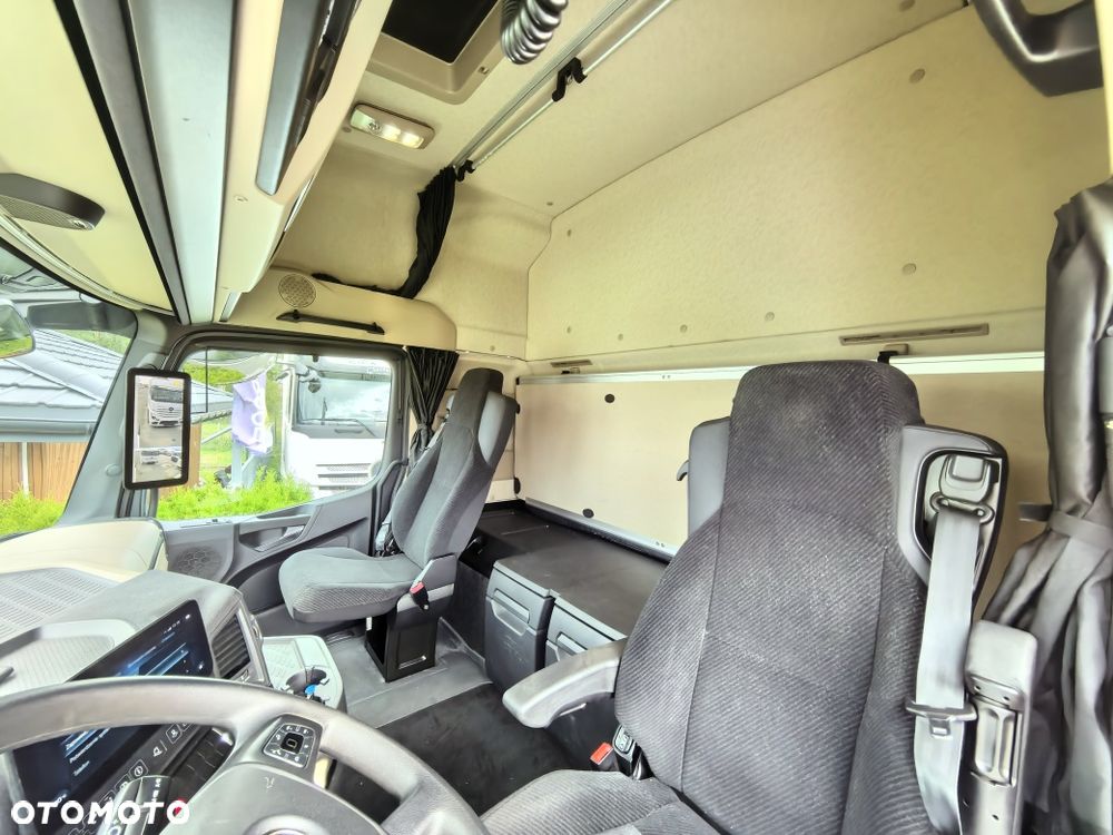 Mercedes-Benz Actros L 1845 LS // GigaSpace // Klima postojowa // Retarder Olejowy // - 23