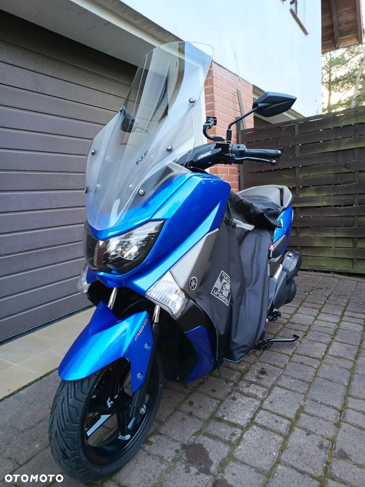 Yamaha NMAX - 14
