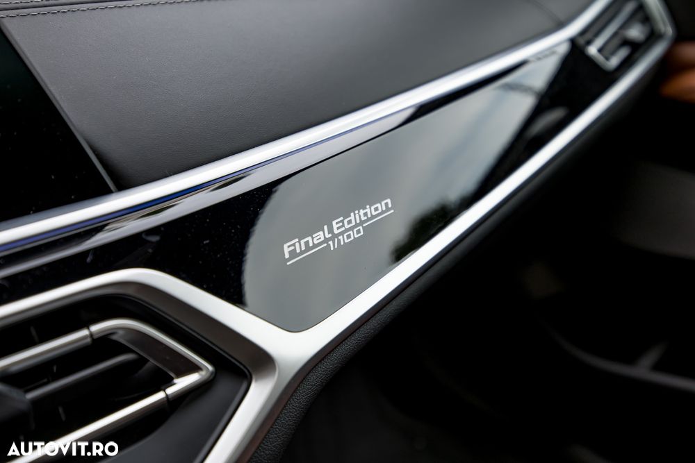 BMW X7 M50d - 32