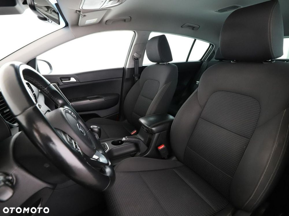 Kia Sportage 1.6 GDI 2WD Attract - 14