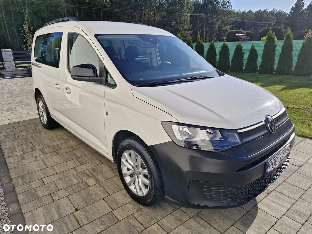 Volkswagen Caddy 2.0 TDI - 6
