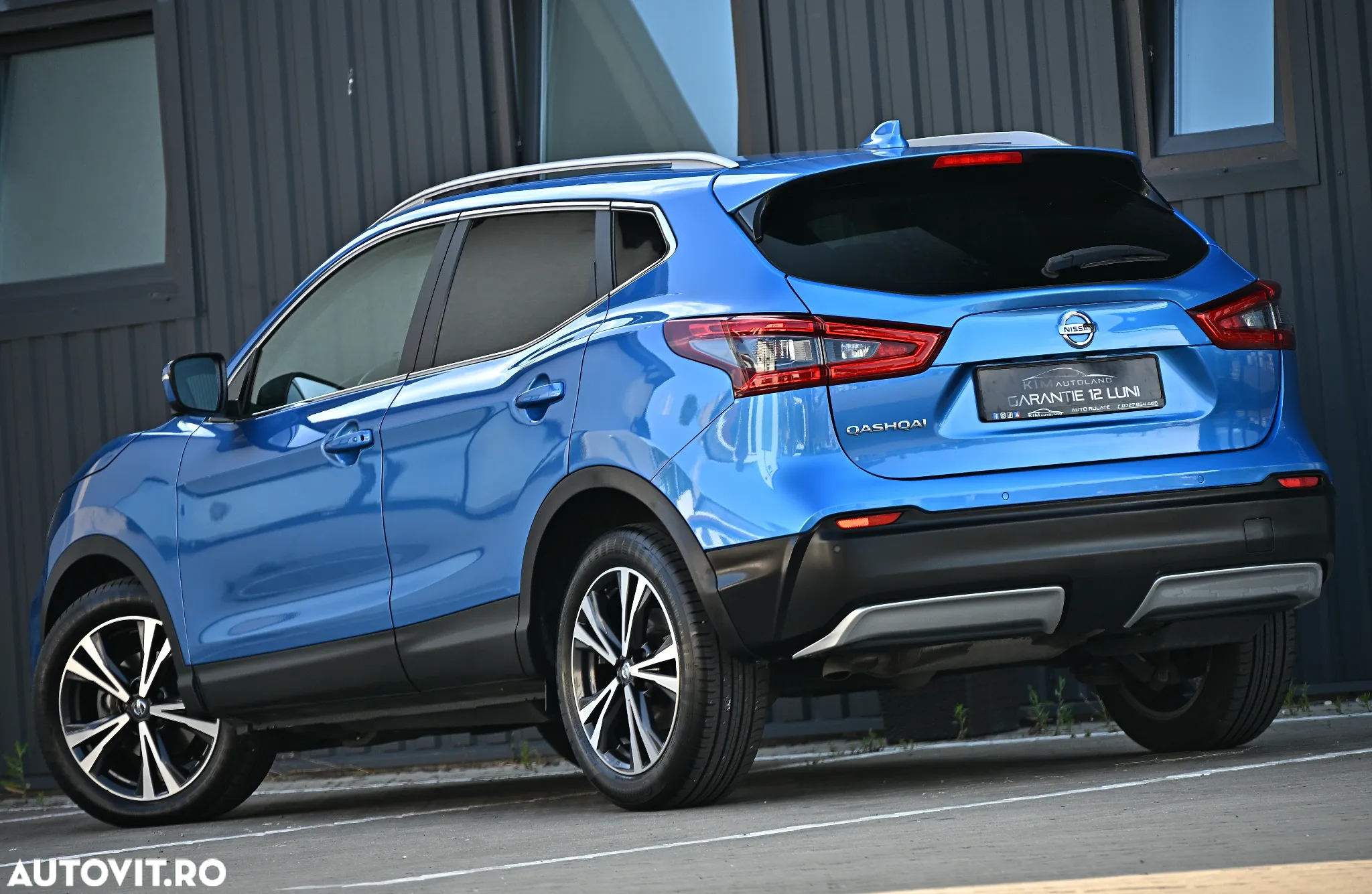 Nissan Qashqai 1.5 DCI N-CONNECTA - 5