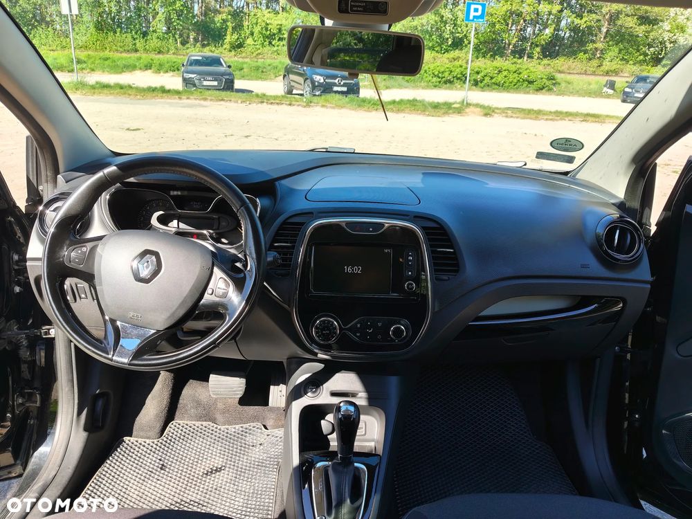 Renault Captur 1.2 Energy TCe Zen Plus EDC - 6