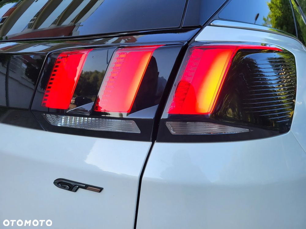 Peugeot 3008 2.0 BlueHDi GT S&S EAT8 - 11