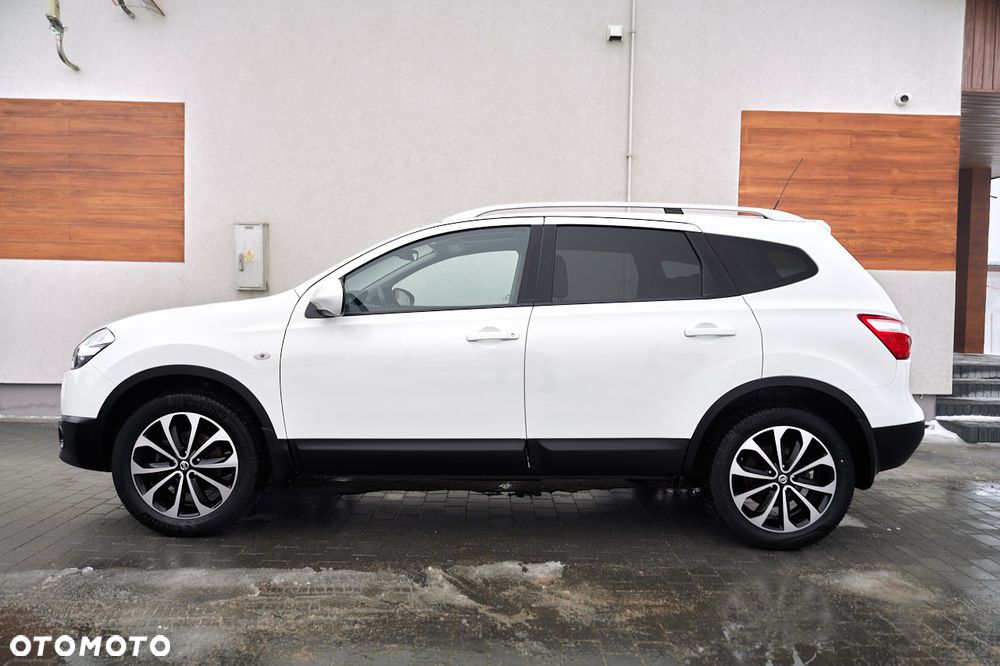Nissan Qashqai+2 1.6 acenta - 12