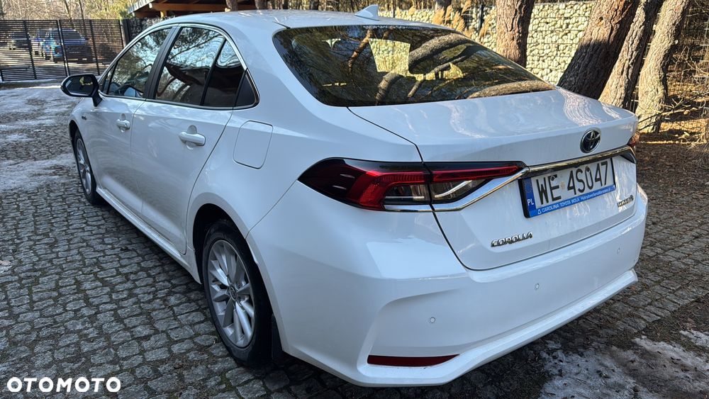Toyota Corolla 1.8 Hybrid Comfort - 4