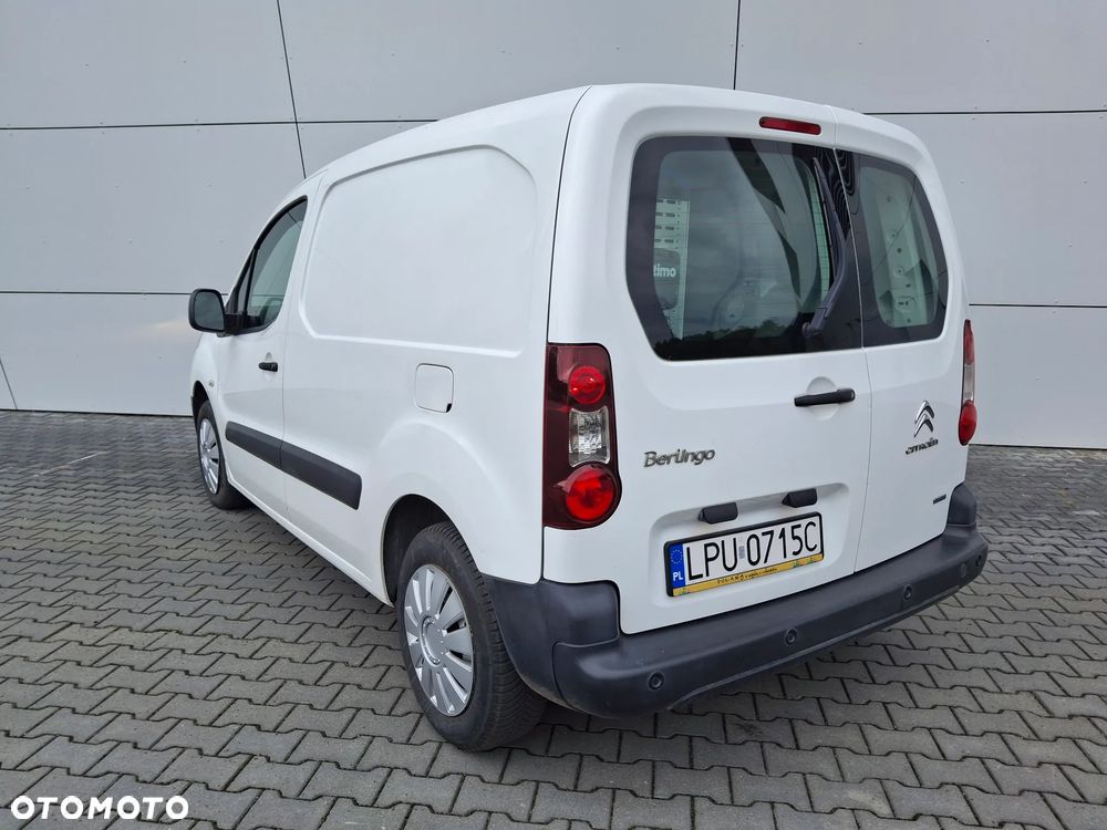 Citroën BERLINGO - 21