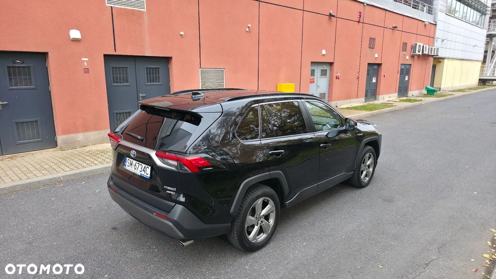 Toyota RAV4 2.5 Hybrid Comfort 4x4 - 12