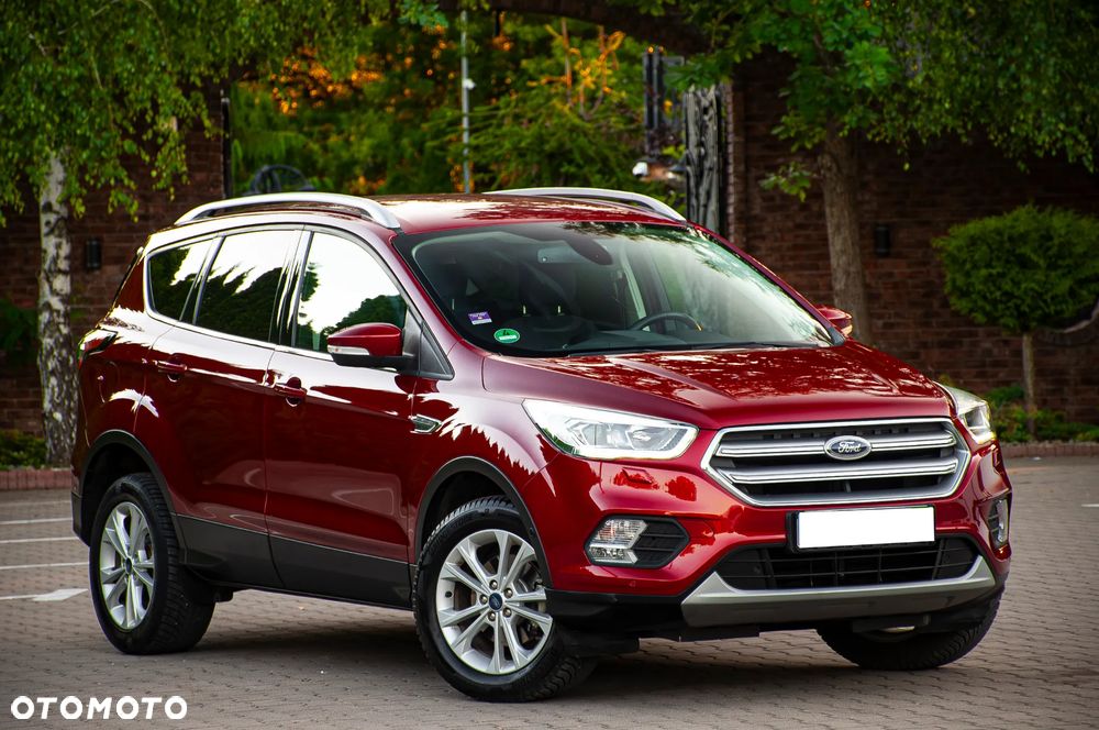 Ford Kuga 1.5 EcoBoost FWD ST-Line ASS - 7