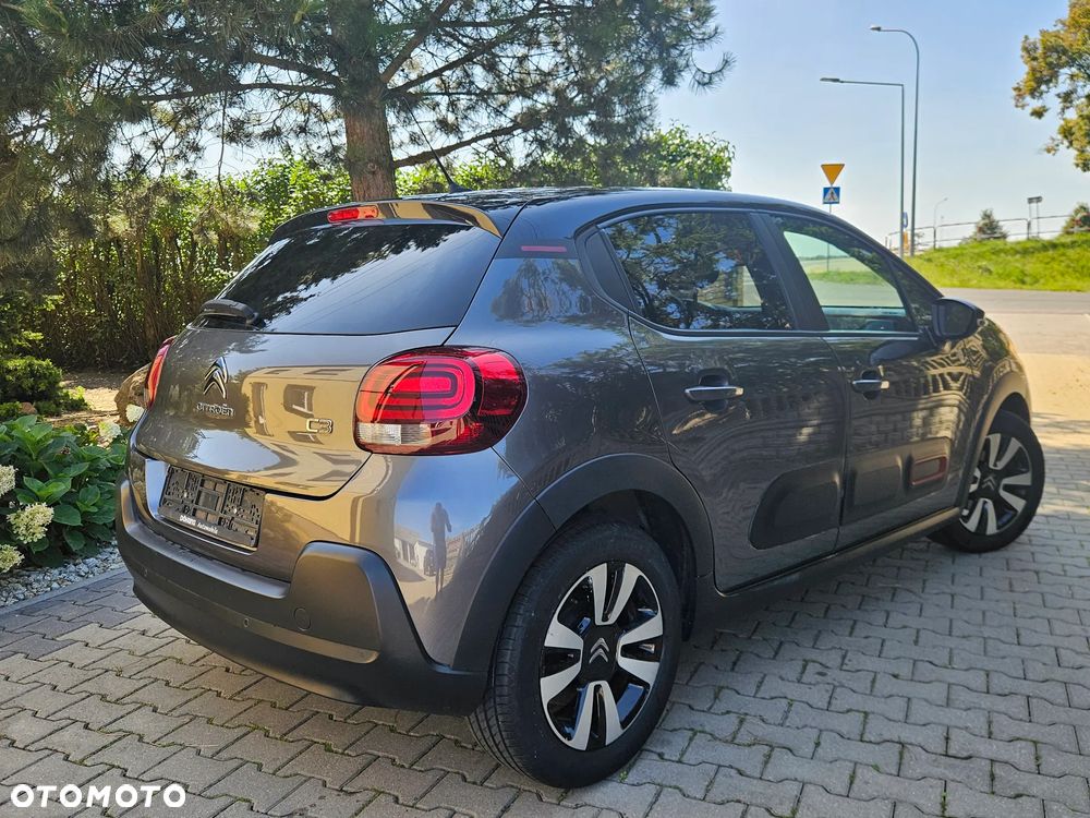 Citroën C3 1.2 PureTech C-Series - 2