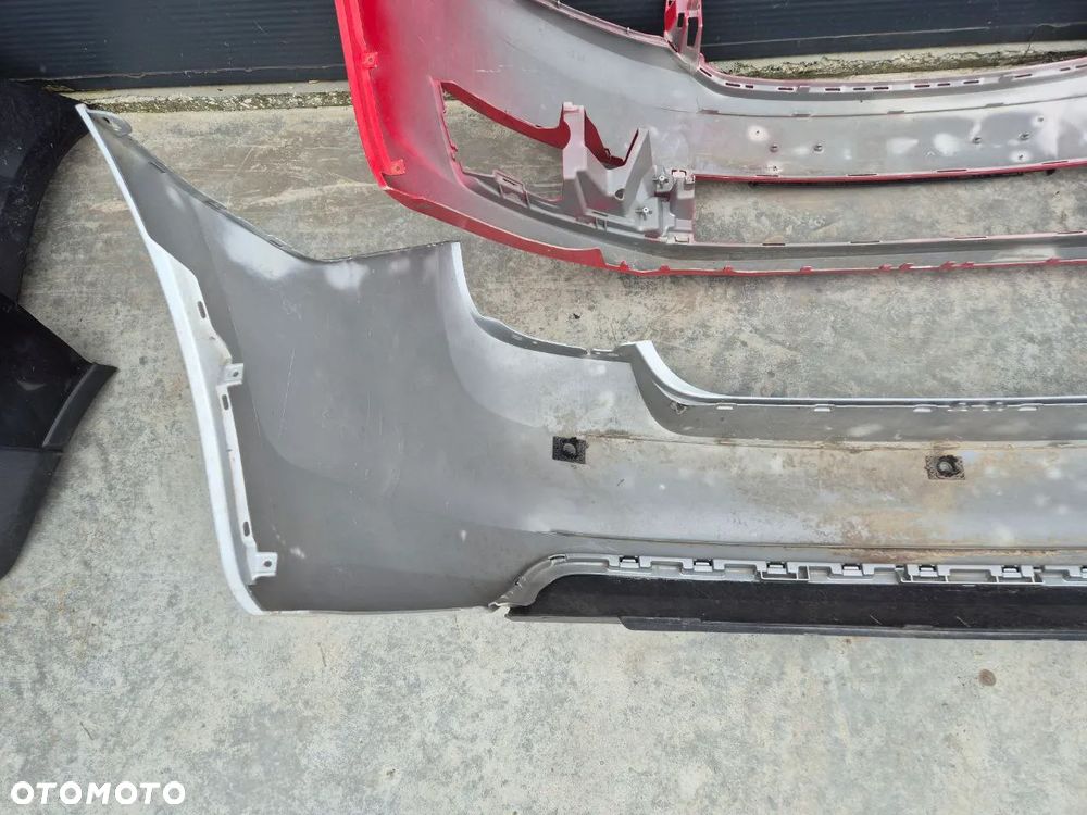 SKODA RAPID ZDERZAK PRZÓD / TYŁ - 15