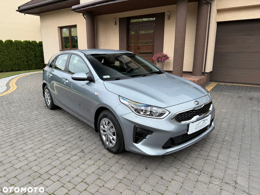 Kia Ceed 1.4 S - 4