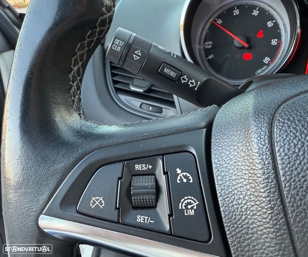 Opel Zafira 2.0 CDTI Cosmo S/S - 15
