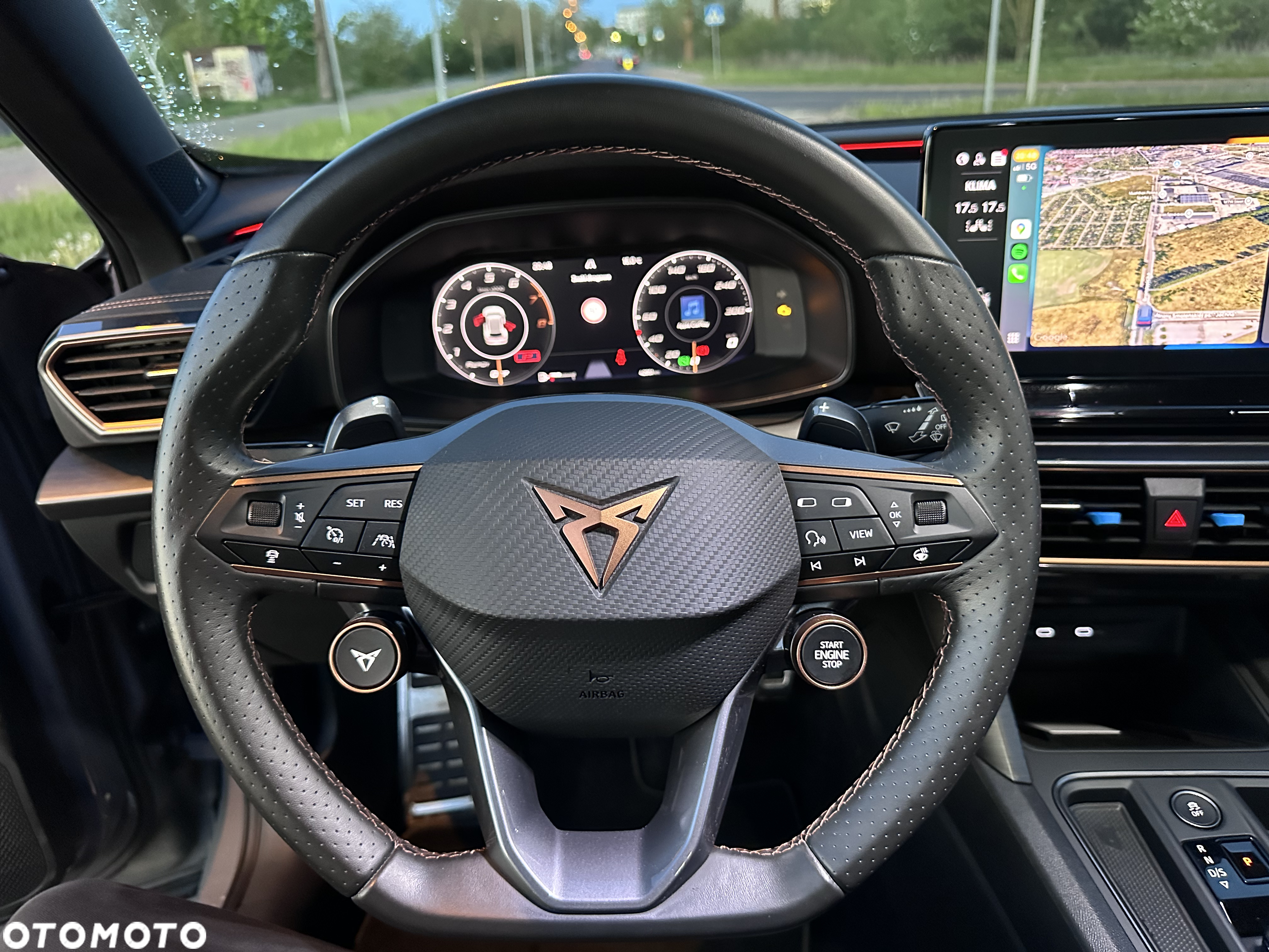Cupra Formentor 2.0 TSI 4Drive VZ DSG - 16