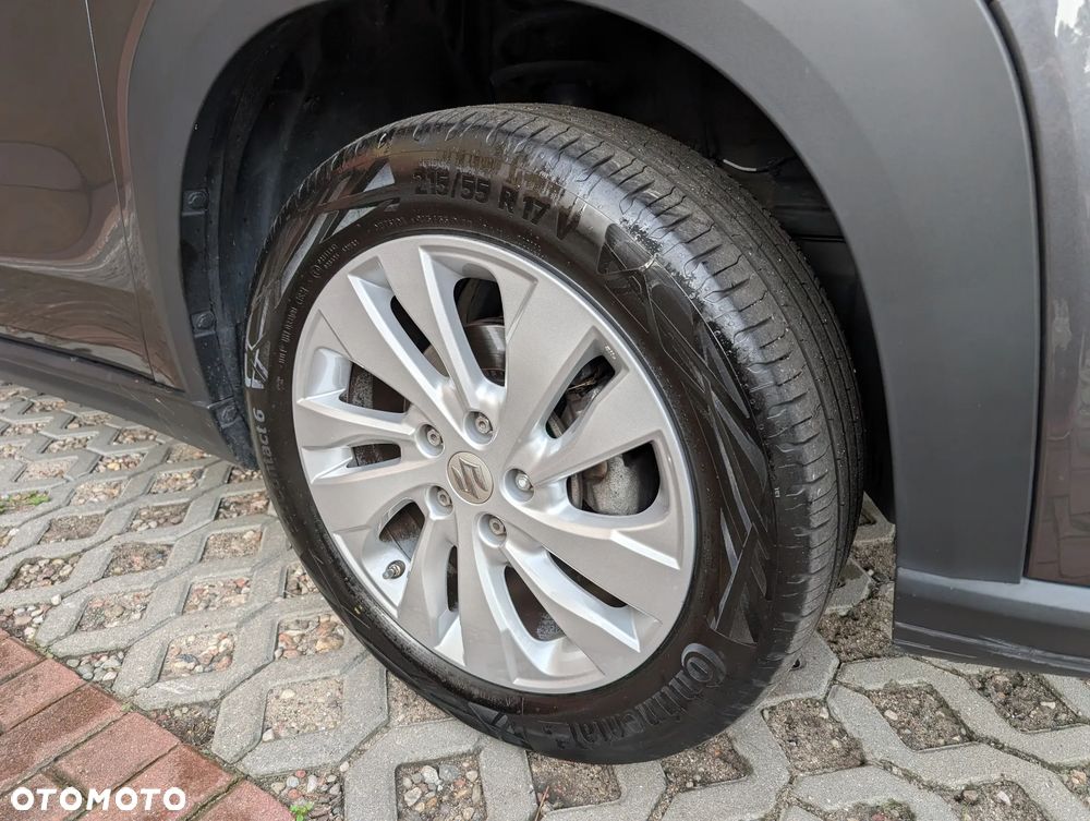 Suzuki SX4 S-Cross - 24