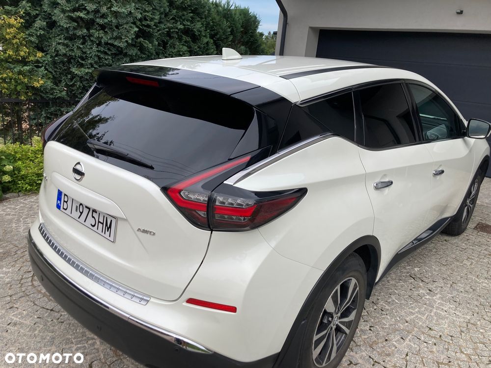 Nissan Murano - 9