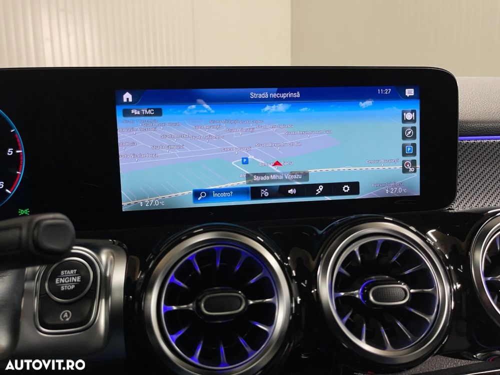 Mercedes-Benz GLB 220 d 4Matic 8G-DCT AMG Line - 28