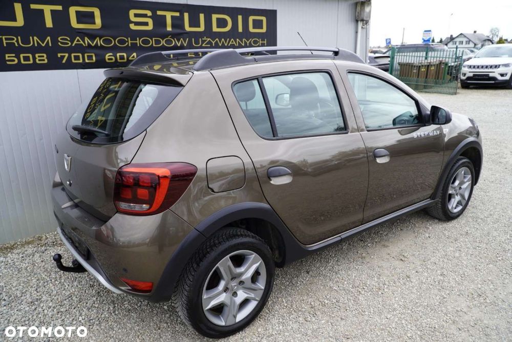 Dacia Sandero Stepway - 3