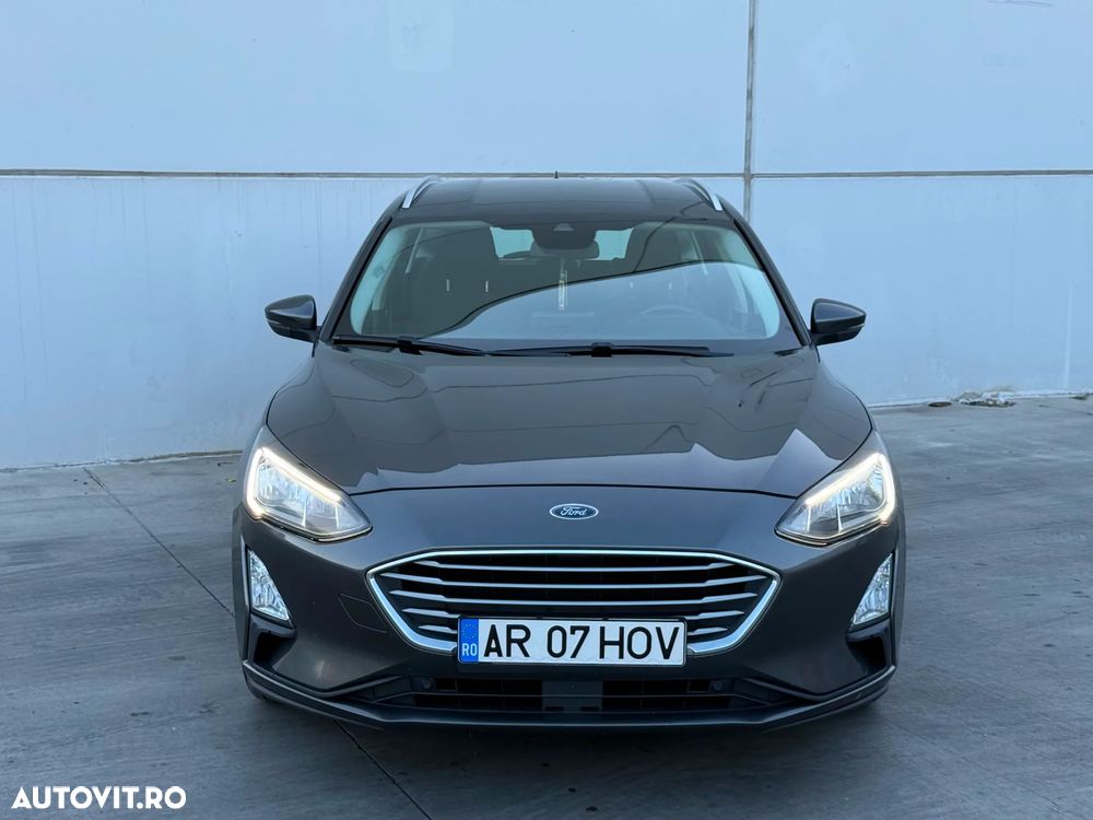 Ford Focus 1.5 EcoBlue Titanium - 2