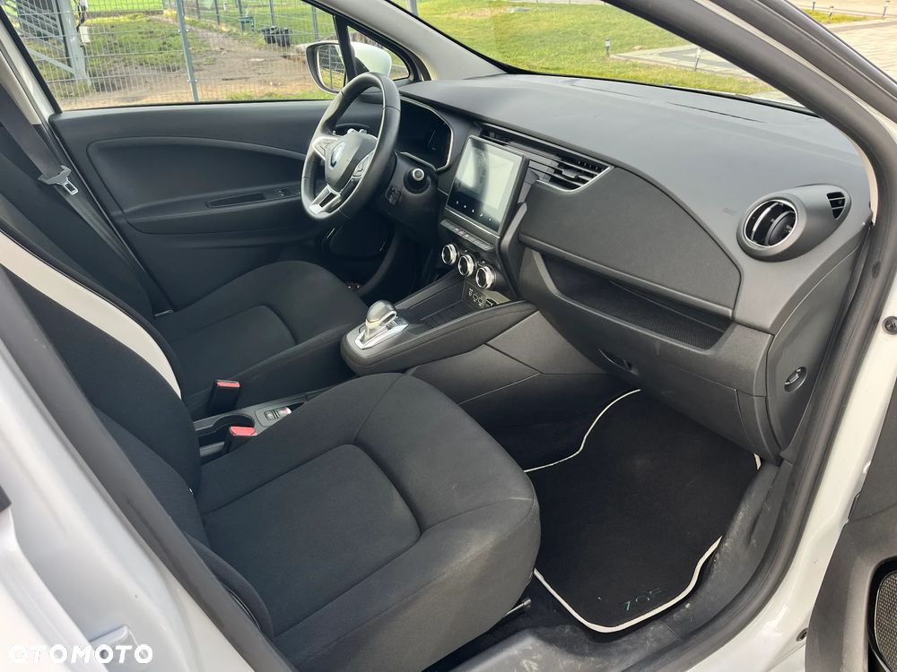 Renault Zoe (mit Batterie) Z.E 50 INTENS - 32