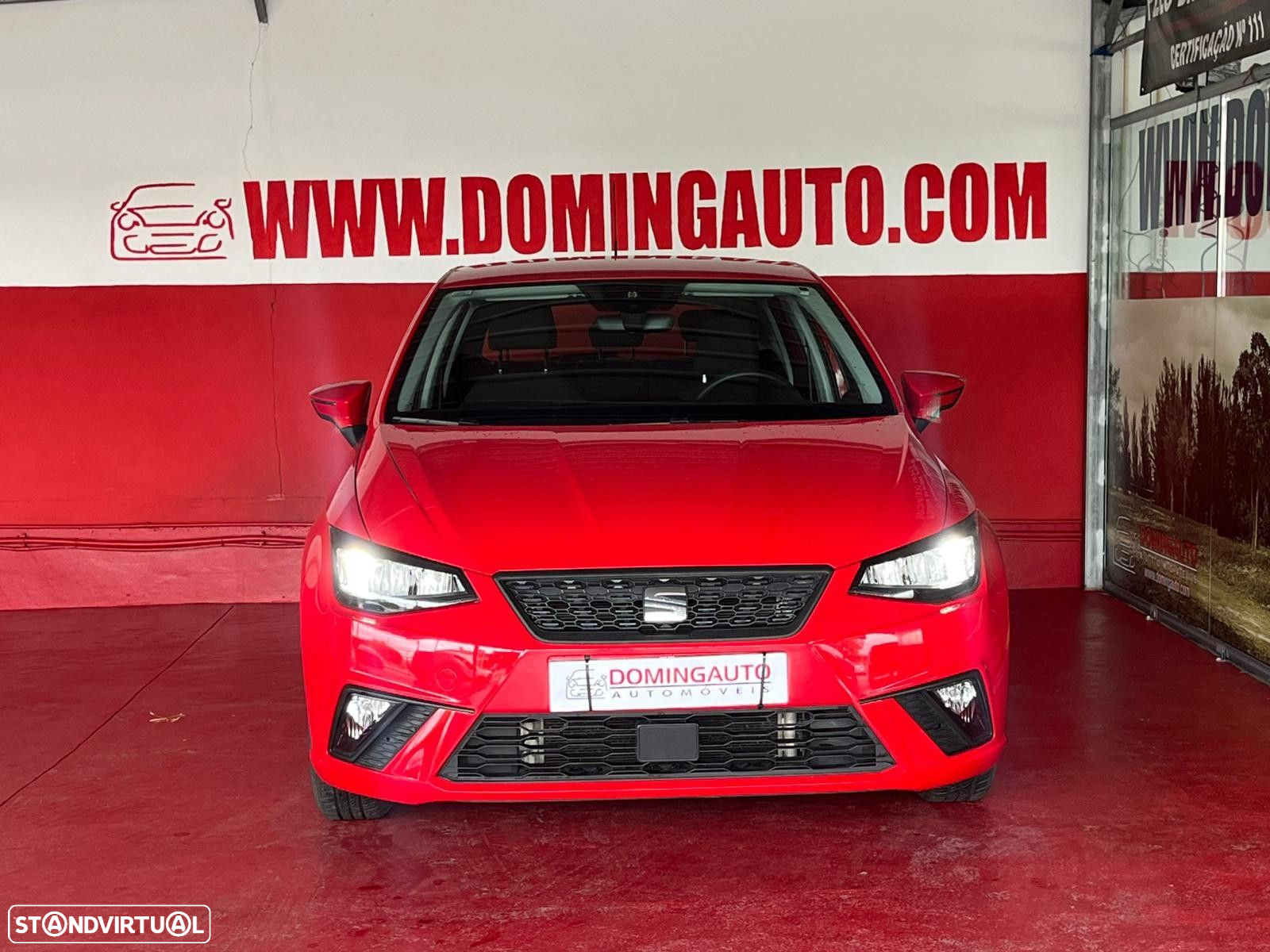 SEAT Ibiza 1.0 TSI Reference - 2